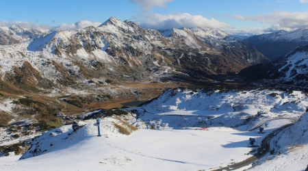 Obertauern 4 november 2019